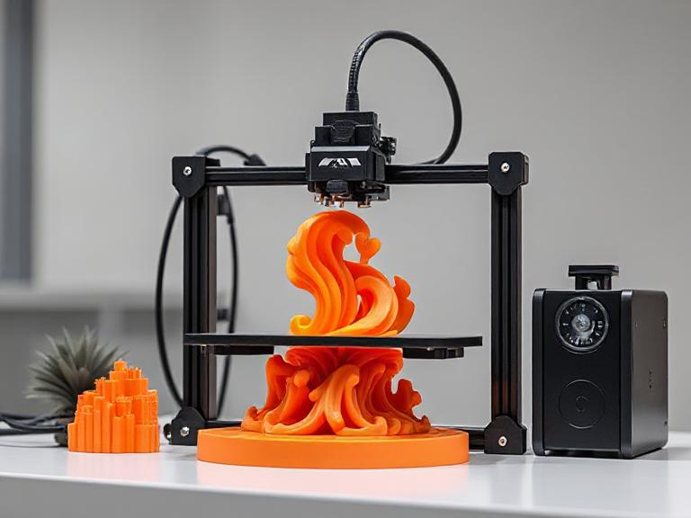 Farklı 3D Baskı Malzemelerinin Avantajları ve Kullanım Alanları