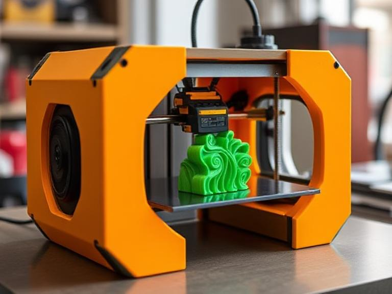 3D Baskının Sürdürülebilirlik ve Çevre Açısından Etkileri